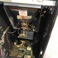 Qix arcade cabinet - Interior