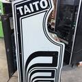 Qix arcade cabinet - Side