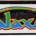 Galaxian Arcade Marquee