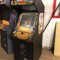 Bionic Commando arcade cabinet