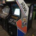 Pole Position II arcade cabinet