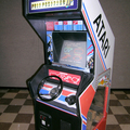 Pole Position II at America's Video Game Expo in 2006