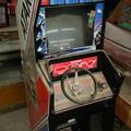 Pole Position II arcade cabinet