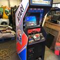 Pole Position II arcade cabinet