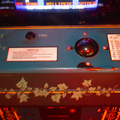 Millipede - Control panel