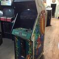 Millipede arcade cabinet