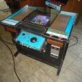 Millipede arcade cabinet - Cocktail table variation