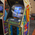 Millipede arcade cabinet