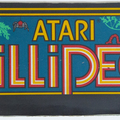 Millipede arcade marquee