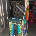 Millipede arcade cabinet