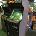 Strider arcade cabinet