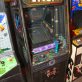 Tron arcade cabinet