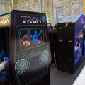 Tron at Indie Arcade in Washington D.C.