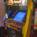 Q*bert at PAX East in 2013