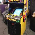 Q*bert arcade cabinet