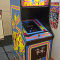 Ms. Pac-Man at PAX East in 2013