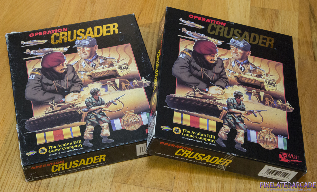 Operation Crusader Photo: 