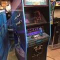 Discs of TRON arcade cabinet