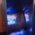 Discs of TRON arcade cabinet