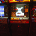 Joust 2: Survival of the Fittest arcade cabinet