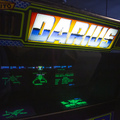 Darius arcade cabinet - Marquee