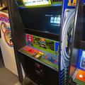 Darius arcade cabinet