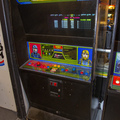 Darius arcade cabinet