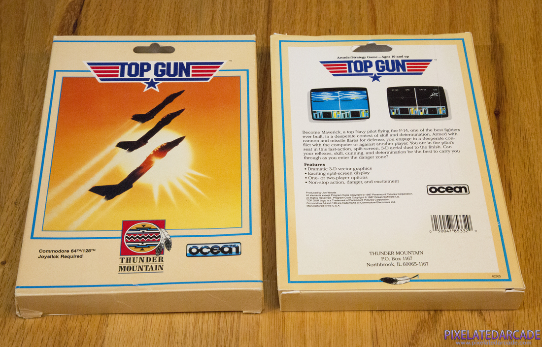 Top Gun Photo: 