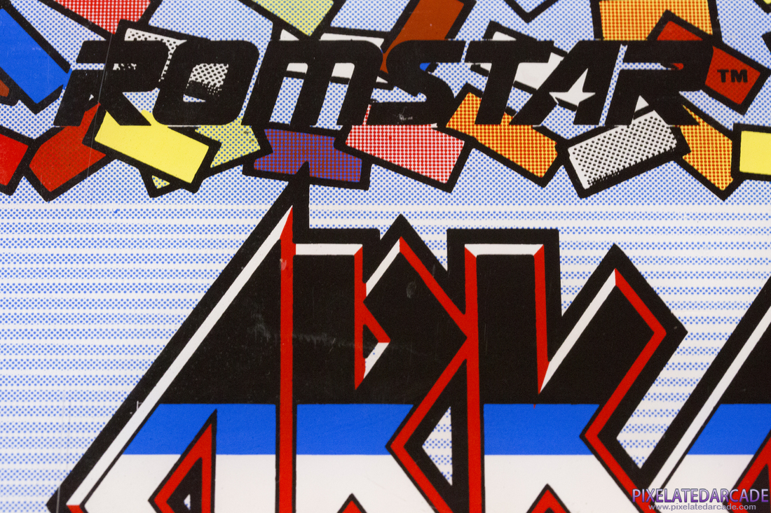 Arkanoid Photo: 