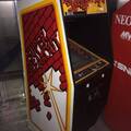 Super Breakout arcade cabinet