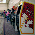 Super Breakout at Classic Gaming Expo in 2005