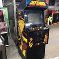 Defender arcade cabinet