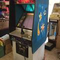 Gorf arcade cabinet