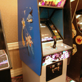 Gorf arcade cabinet