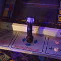 Gorf arcade cabinet - Controls