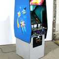 Gorf arcade cabinet