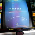 Gorf arcade cabinet - Monitor