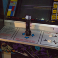 Gorf arcade cabinet - Controls
