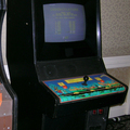 Road Runner arcade cabinet