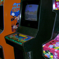 Road Runner arcade cabinet