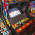 Gauntlet arcade cabinet - 2 player version
