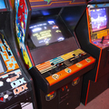 Gauntlet arcade cabinet - 2 player version