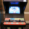 Gauntlet arcade cabinet - 2 player version