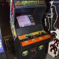Gauntlet arcade cabinet - 2 player version