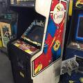 Star Castle arcade cabinet