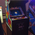 Star Castle arcade cabinet at PAXEast in 2013