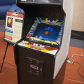 Star Castle arcade cabinet