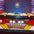Star Castle arcade cabinet - Controls