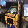 Zoo Keeper arcade cabinet