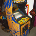 Zoo Keeper arcade cabinet